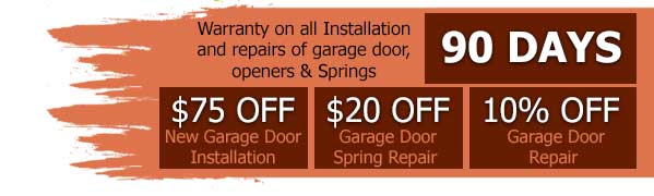 Garage Door Repair Edgewater Park